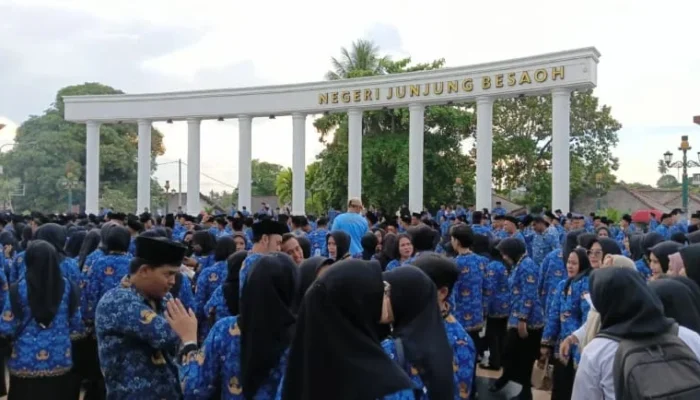 APBD Bangka Selatan Dikepung Beban Pegawai, TPP ASN Terpaksa Dipangkas