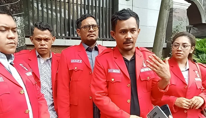 GMNI Lapor 6 Jajaran KPU RI Sekaligus ke Kejagung Soal Jet Pribadi