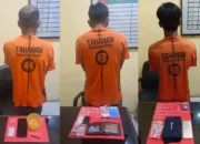 Perang Lawan Narkoba! Satresnarkoba Polres Basel Ciduk 3 Pemain Sabu dalam Sehari