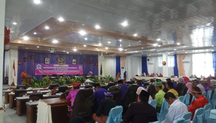 Paripurna HUT ke-260 Sungailiat: Dari Sejarah Panjang ke Tantangan Global