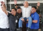 Perpisahan Penuh Haru, Harli Siregar Tinggalkan Kejati Sumut Menuju Kejagung