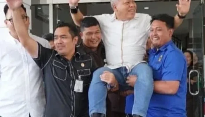 Perpisahan Penuh Haru, Harli Siregar Tinggalkan Kejati Sumut Menuju Kejagung