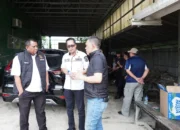 Kejati Sumsel Sita Aset PT KMM, Terkait Dugaan Korupsi Distribusi Semen 2018–2022