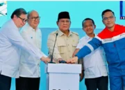 Ini  Daftar 13 Proyek Hilirisasi  Raksasa Tahap II Presiden Prabowo Senilai Rp116 Triliun