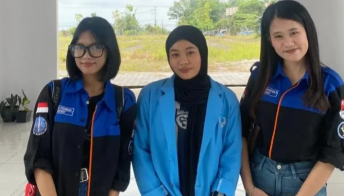 Mahasiswi Ilmu Politik UBB Angkat Isu Kritis Kenaikan Harga di Babel