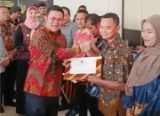 Bangka Selatan Gaspol Desa Sadar Hukum, Bupati Riza: Paralegal Jadi Garda Terdepan