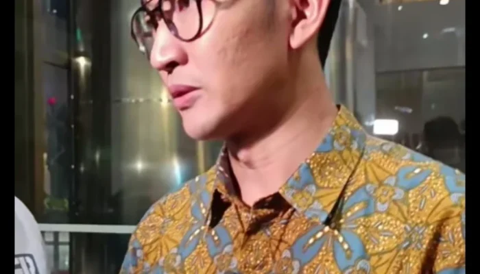 Faizal Assegaf Laporkan Jubir KPK, Budi Prasetyo Ucapkan Terima Kasih Dukungannya