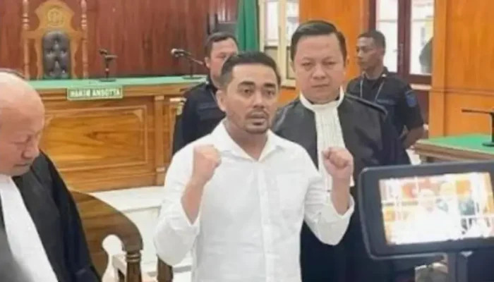 KUHP Baru Berlaku, Kasus Amsal Sitepu Masih Gunakan Pola Hukum Kolonial
