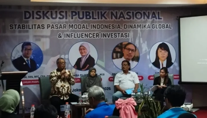 Investor Ritel Tembus 23 Juta, Integritas Pasar Modal Dipertaruhkan