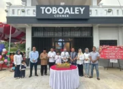 Bangun Citra Daerah, Toboaley Suguhkan Oleh-Oleh Lokal dalam Satu Paket Lengkap