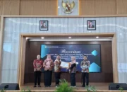 LKPD 2025 Diserahkan ke BPK, Bupati Basel Akui Terlambat tapi Klaim Sudah Sesuai Aturan