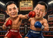 Konglomerat Kelas Kakap Bentrok Lagi! Hary Tanoe Keok di Tangan Jusuf Hamka