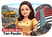 Kontroversi di Balik Julukan Ratu Batu Bara: Siapa Sebenarnya Tan Paulin?