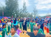 Wabup Debby: Desa Permis Harus Semakin Maju dan Mandiri di Usia ke-18