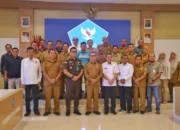 Rakor GTRA Digelar, Wabup Syahbudin Dorong Penataan Ulang Penguasaan Tanah di Bangka
