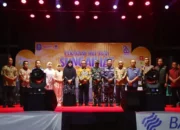 HUT ke-260 Sungailiat, Bazar UMKM Jadi Motor Penggerak Ekonomi Warga