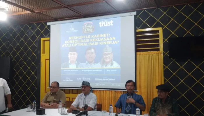 Dinamika Masuknya Jumhur Hidayat di Kabinet, Picu Pro dan Kontra