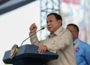Presiden Prabowo di Hari Buruh Royal Hamburkan Keppres, Perpres, UU Baru