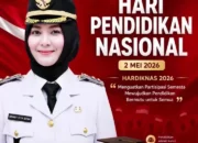 Wabup Debby: Pendidikan Berkualitas Harus Jadi Prioritas Daerah
