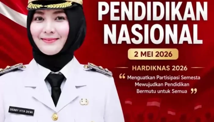 Wabup Debby: Pendidikan Berkualitas Harus Jadi Prioritas Daerah