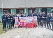 Arsari Tambang Turun ke Sekolah, Bekali Siswa Ilmu Tanggap Darurat