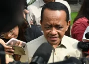 Bahlil Dipanggil Presiden, Ini Isi Pembahasan di Balik Pintu Istana