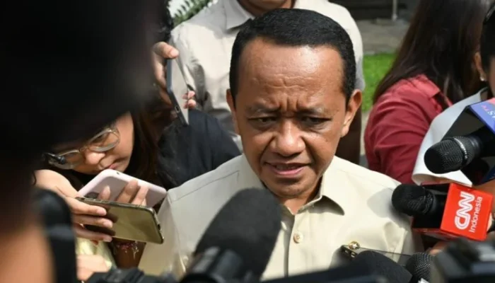 Bahlil Dipanggil Presiden, Ini Isi Pembahasan di Balik Pintu Istana