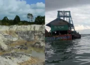 Lingkungan Bangka Belitung Rusak Berat, Negara Abai: Aksi Menteri Jumhur Ditunggu