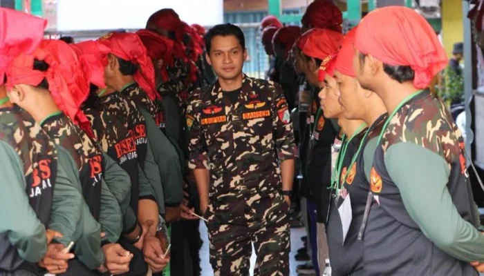 GP Ansor Pasang Badan Bela Jenderal Dudung, Muh Sufyan Hadi: Kader Harus Kritis Demi Bangsa dan Negara