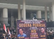 Jaringan Aktivis Nusantara Laporkan Dugaan Tambang Ilegal Eks PT AKT ke Kejagung, Kerugian Negara Tembus Rp8 Triliun