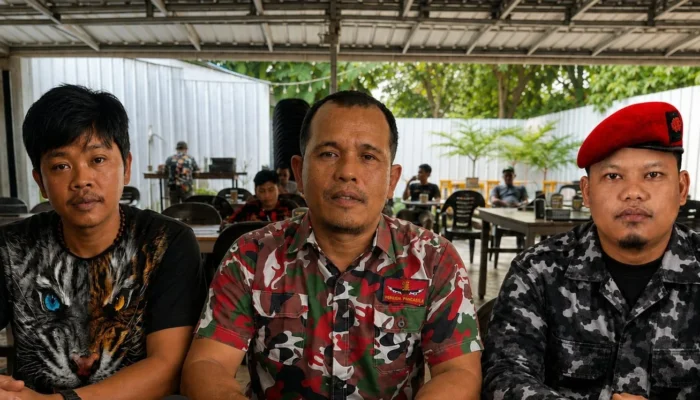 Ormas Brigade 571 dan LMPP Desak Penegakan Hukum Kasus Tipikor Tata Niaga Timah 2015–2022 Transparan dan Berkeadilan