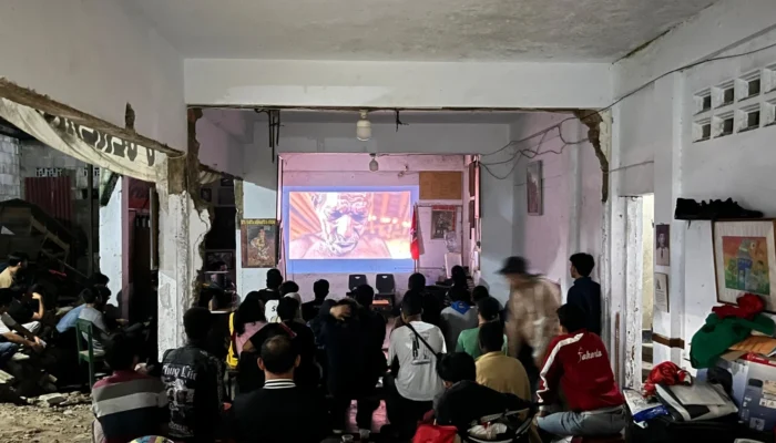 “Pesta Babi”  Rampas Hak  Rakyat Papua: Tanah Adat Digusur demi PSN
