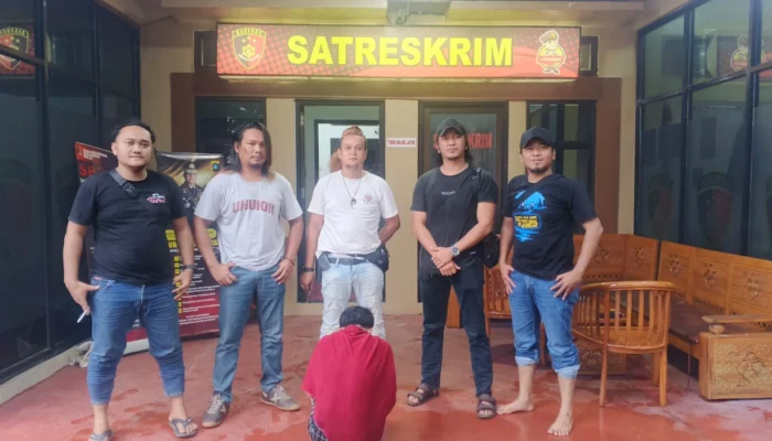 Satreskrim Polres Basel Ungkap Kasus Persetubuhan Anak di Bawah Umur