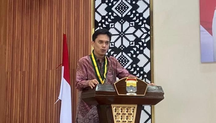 Usai Pelantikan PW SEMMI Sumsel, Farhan Angkat Sejarah Sarekat Dagang Islam