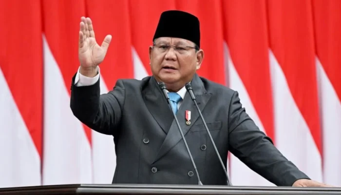 Presiden Prabowo Soroti Tambang Ilegal dan Kebocoran Ekonomi di Sidang DPR