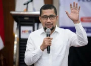 Sandri Rumanama Minta Publik Tak Pelintir Candaan Dasco soal “Hidup Jokowi”