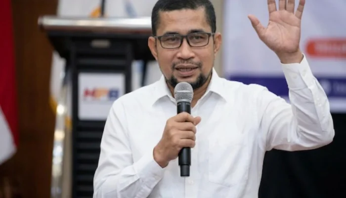 Sandri Rumanama Minta Publik Tak Pelintir Candaan Dasco soal “Hidup Jokowi”