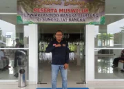 Ketua Baru Apkasindo Babel Terpilih, Surisman Siap Kawal Harga TBS dan Program PSR