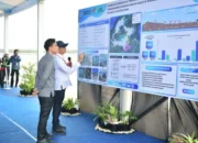 Tinjau Industri K-SIGN Rote Ndao, Wapres Gibran Tekankan Efek Ekonomi Langsung bagi Warga Lokal