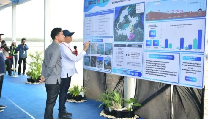 Tinjau Industri K-SIGN Rote Ndao, Wapres Gibran Tekankan Efek Ekonomi Langsung bagi Warga Lokal