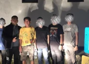 Tim Tabur Kejati Sumsel Ringkus Buronan Kasus Kekerasan Seksual