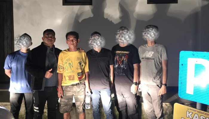 Tim Tabur Kejati Sumsel Ringkus Buronan Kasus Kekerasan Seksual