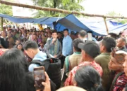Wapres Gibran Temui Warga dan Mahasiswa Amfoang, Tekankan Pemerataan Pembangunan 3T
