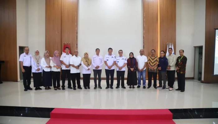 Kolaborasi Strategis, Tiga Kampus Gandeng Pemkab Bangka Perkuat SDM dan Inovasi Daerah