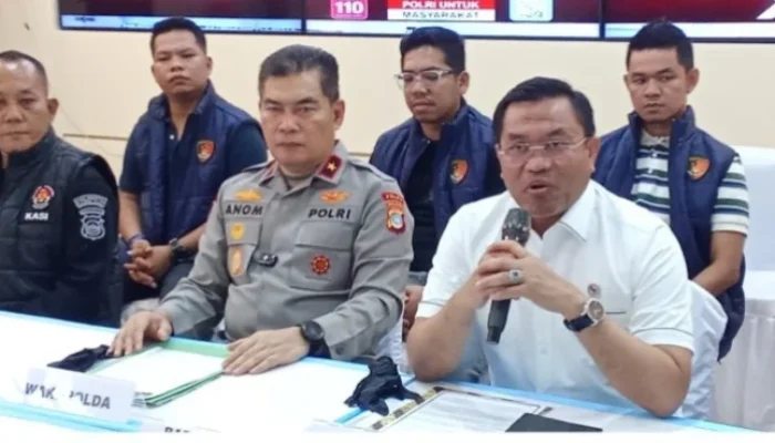 Program MBG Dicatut! Polda Kepri dan BGN Selidiki Penjualan Titik SPPG
