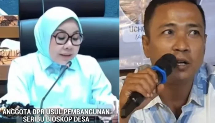 KAMAKSI Geram dengan Usulan DPR RI Bangun 1.000 Bioskop Desa, Tak Peka Ekonomi Rakyat!