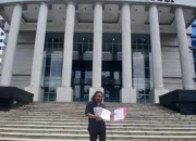 DPD GMNI DKI Ajukan Amicus Curiae ke MK, Tegaskan Supremasi Sipil