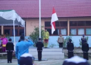 Bupati Bangka Pimpin Upacara Hardiknas, Soroti Arah Baru Pendidikan Nasional