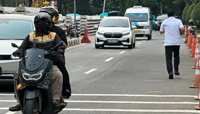 AD Pejabat Bea Cukai Lari Terbirit-birit di Kejar Wartawan, Usai Diperiksa KPK