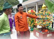 HUT Sungailiat ke-260: Bupati Fery Insani Tekankan Nilai Spiritual dan Kebersamaan